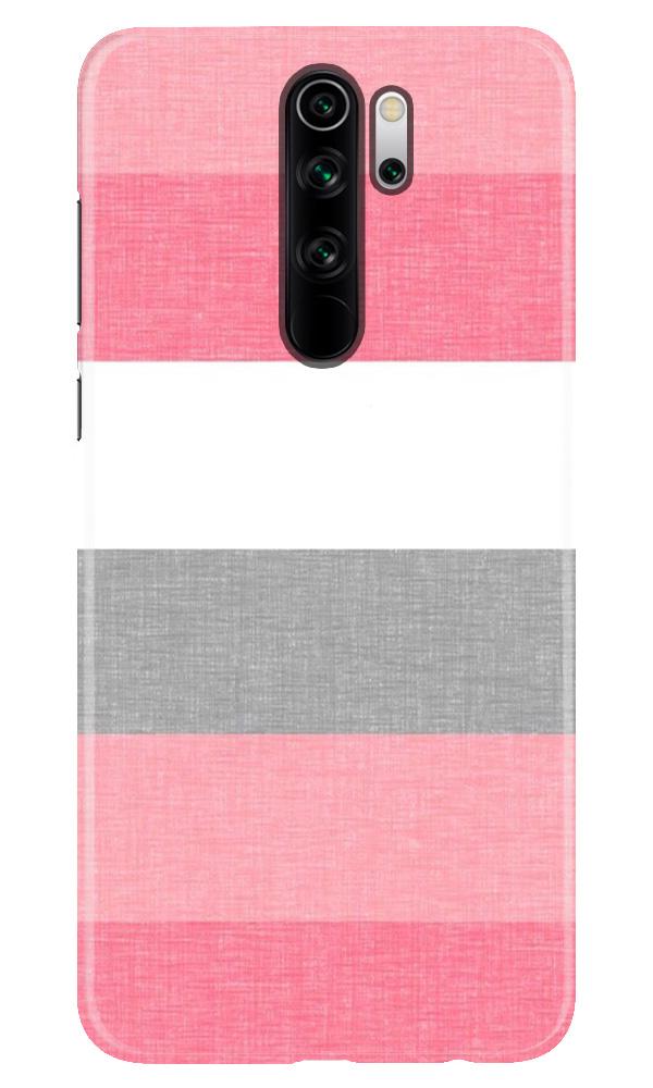 Pink white pattern Case for Xiaomi Redmi 9 Prime