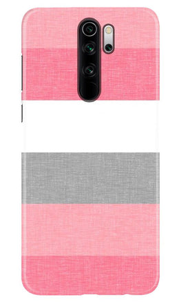 Pink white pattern Case for Poco M2