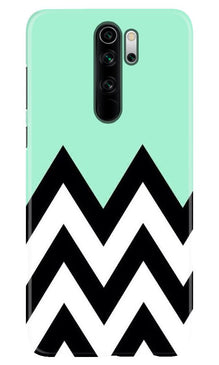 Pattern Mobile Back Case for Poco M2 (Design - 58)