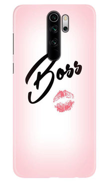 Boss Mobile Back Case for Poco M2 (Design - 59)