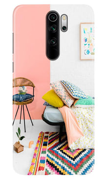 Home Décor Mobile Back Case for Xiaomi Redmi 9 Prime (Design - 60)