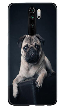 little Puppy Mobile Back Case for Xiaomi Redmi 9 Prime (Design - 68)