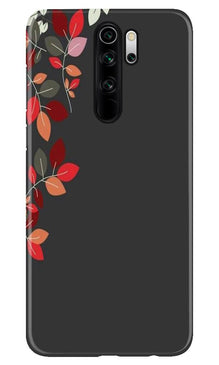 Grey Background Mobile Back Case for Xiaomi Redmi 9 Prime (Design - 71)