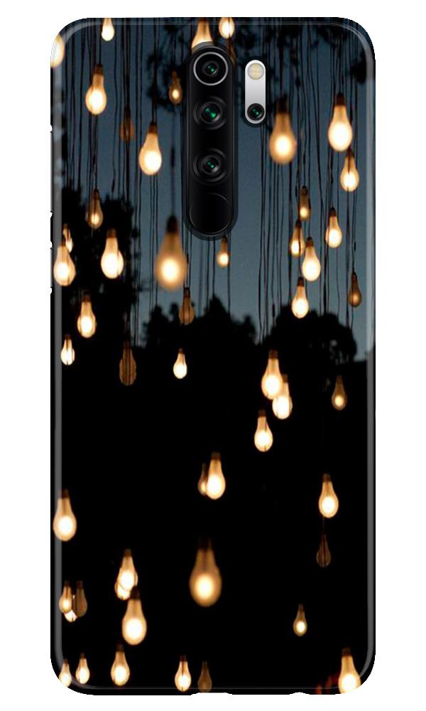 Party Bulb Case for Xiaomi Redmi 9 Prime
