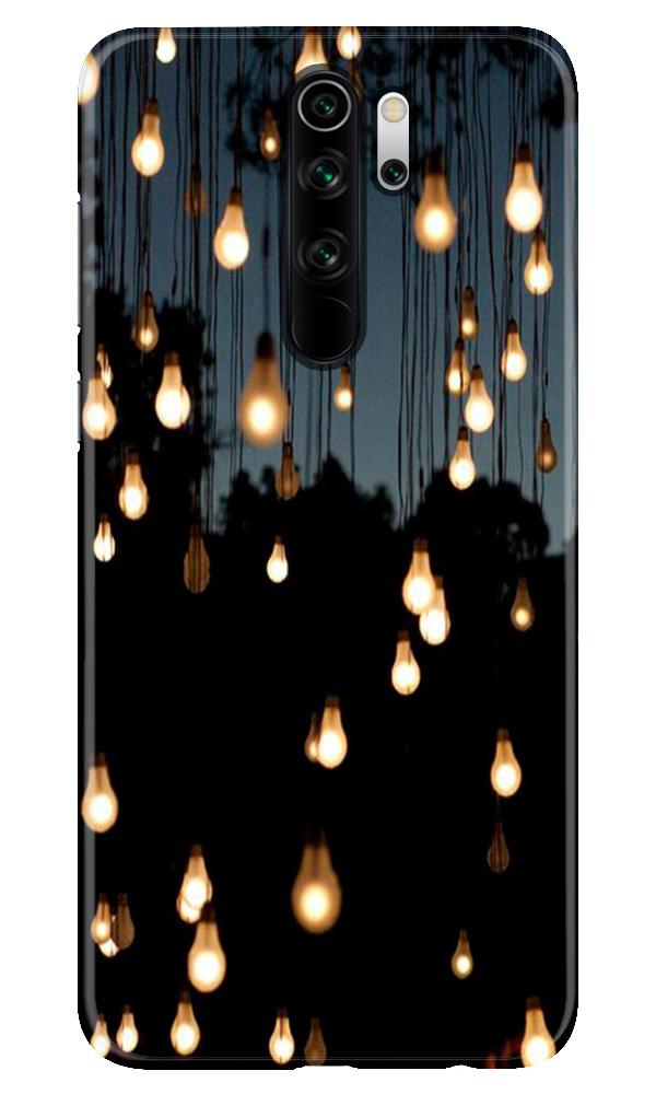 Party Bulb Case for Poco M2