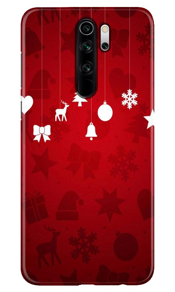Christmas Case for Xiaomi Redmi 9 Prime