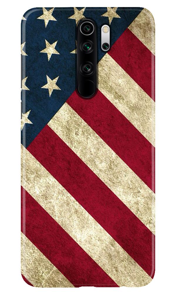 America Case for Poco M2