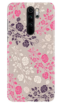 Pattern2 Mobile Back Case for Poco M2 (Design - 82)