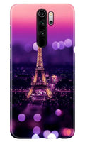 Eiffel Tower Case for Poco M2