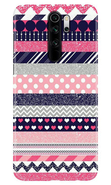 Pattern3 Mobile Back Case for Poco M2 (Design - 90)