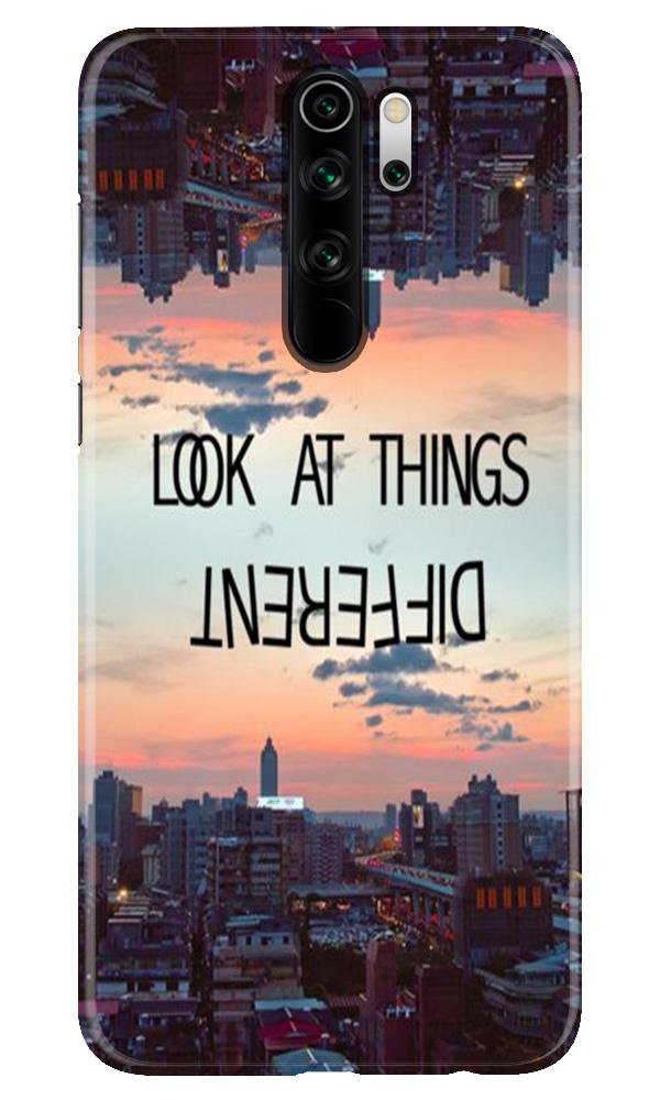 Look at things different Case for Poco M2