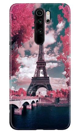 Eiffel Tower Case for Xiaomi Redmi 9 Prime(Design - 101)
