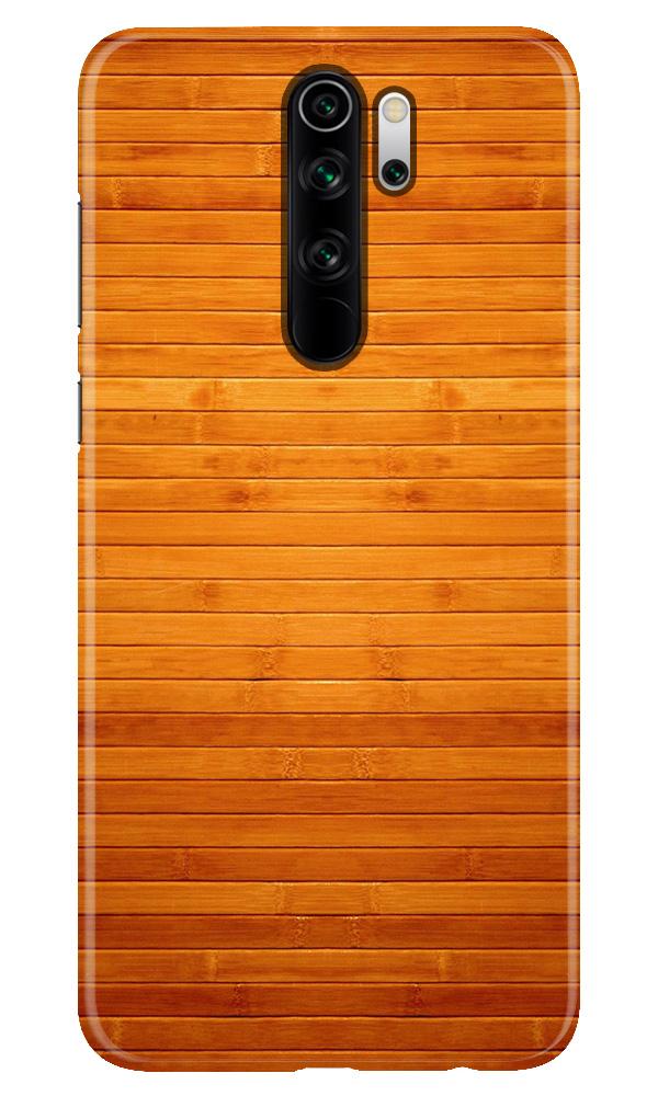 Wooden Look Case for Xiaomi Redmi 9 Prime(Design - 111)