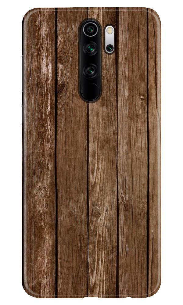 Wooden Look Case for Xiaomi Redmi 9 Prime(Design - 112)