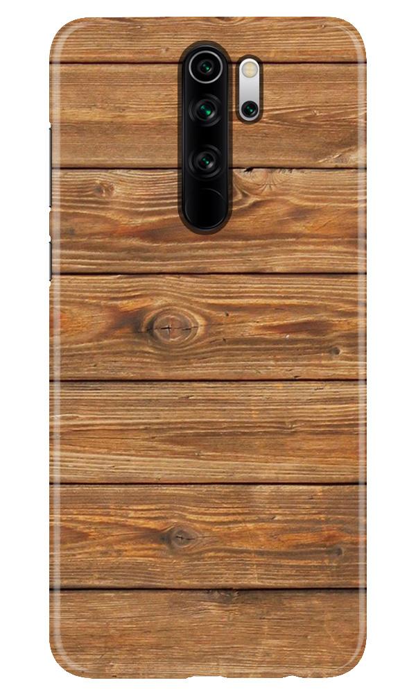 Wooden Look Case for Xiaomi Redmi 9 Prime(Design - 113)