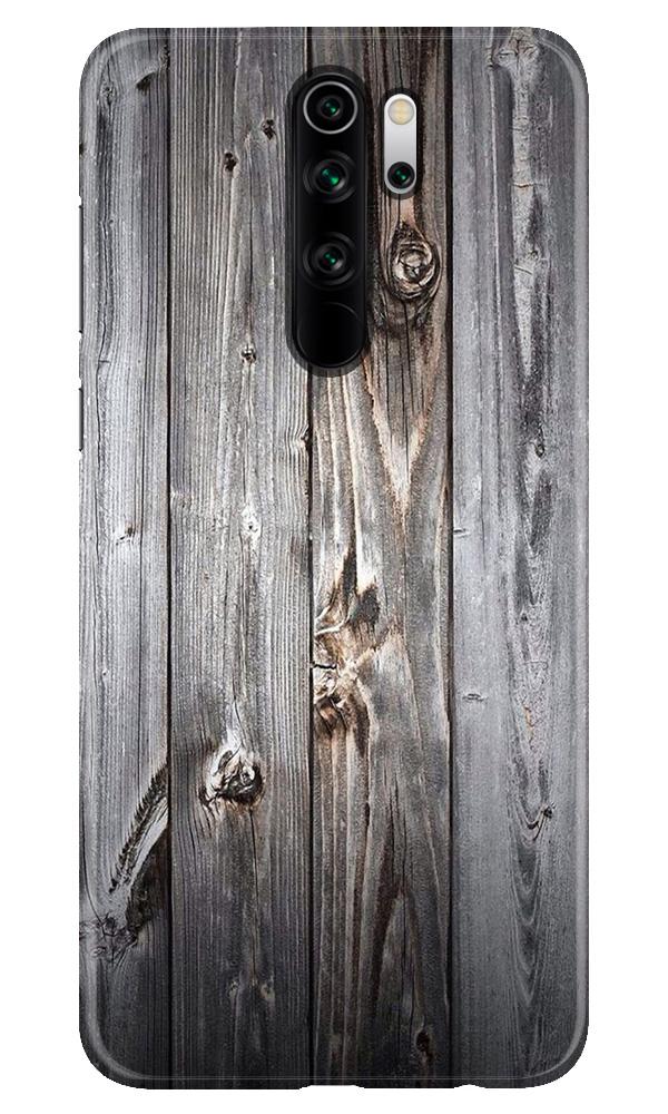Wooden Look Case for Xiaomi Redmi 9 Prime(Design - 114)