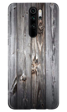 Wooden Look Mobile Back Case for Xiaomi Redmi 9 Prime  (Design - 114)