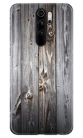 Wooden Look Case for Poco M2  (Design - 114)
