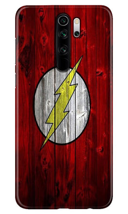 Flash Superhero Case for Xiaomi Redmi 9 Prime(Design - 116)