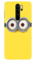 Minions Case for Poco M2  (Design - 128)