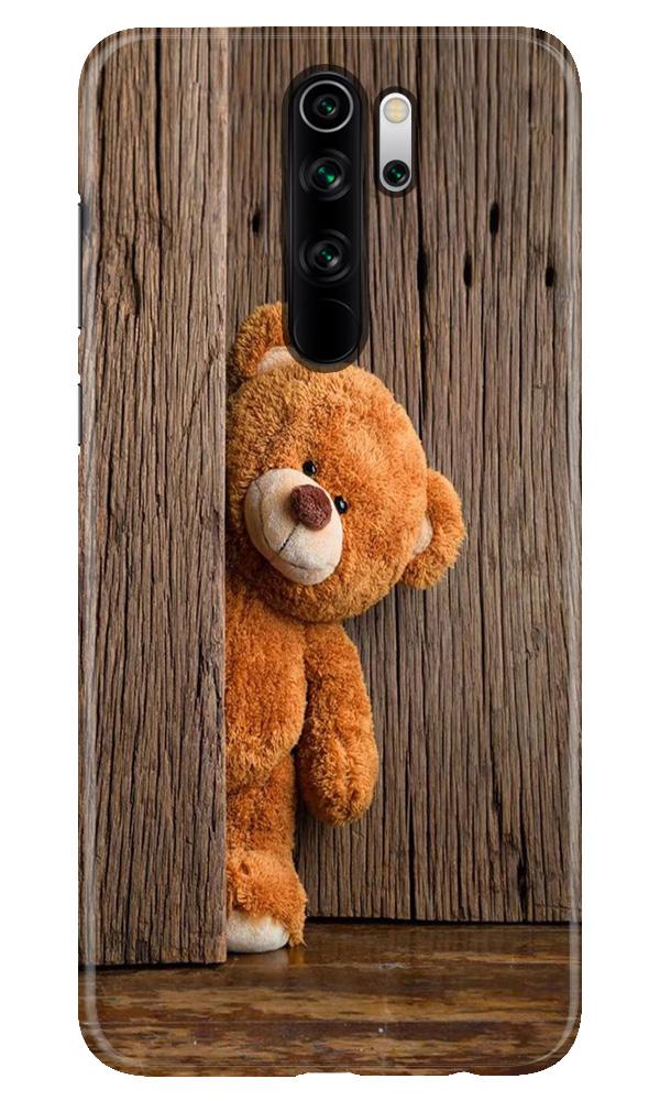 Cute Beer Case for Poco M2  (Design - 129)