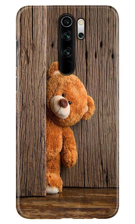 Cute Beer Case for Xiaomi Redmi 9 Prime(Design - 129)