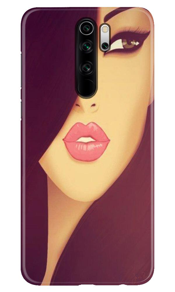 Girlish Case for Poco M2  (Design - 130)