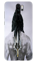 Lord Shiva Case for Poco M2  (Design - 135)