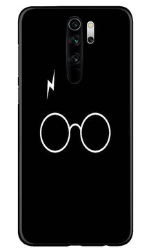 Harry Potter Mobile Back Case for Xiaomi Redmi 9 Prime  (Design - 136)