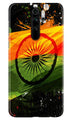 Indian Flag Case for Xiaomi Redmi 9 Prime  (Design - 137)