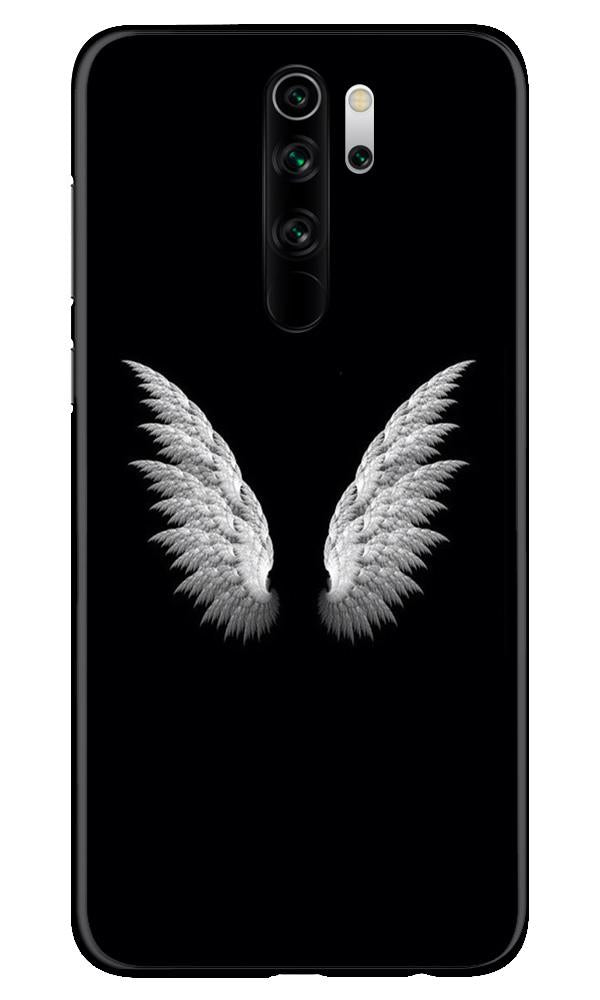 Angel Case for Xiaomi Redmi 9 Prime(Design - 142)
