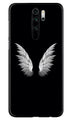 Angel Case for Xiaomi Redmi 9 Prime  (Design - 142)