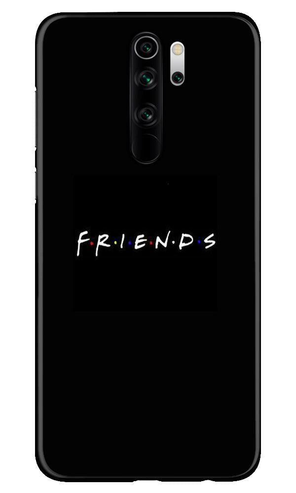 Friends Case for Xiaomi Redmi 9 Prime(Design - 143)