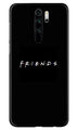 Friends Case for Xiaomi Redmi 9 Prime  (Design - 143)