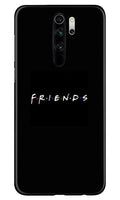 Friends Case for Poco M2  (Design - 143)