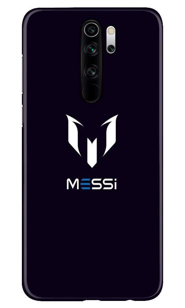 Messi Case for Xiaomi Redmi 9 Prime  (Design - 158)