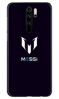 Messi Case for Poco M2  (Design - 158)