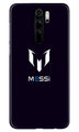 Messi Case for Poco M2  (Design - 158)
