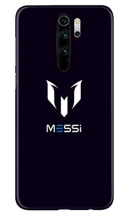 Messi Case for Poco M2(Design - 158)