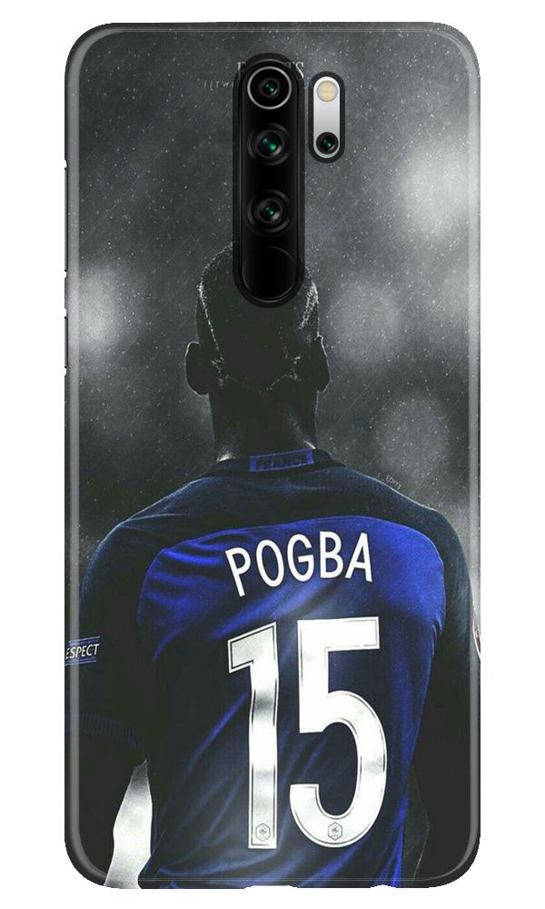 Pogba Case for Xiaomi Redmi 9 Prime  (Design - 159)