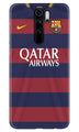 Qatar Airways Case for Xiaomi Redmi 9 Prime  (Design - 160)