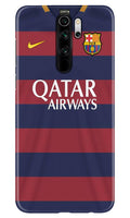 Qatar Airways Case for Poco M2  (Design - 160)