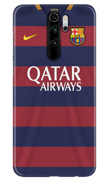 Qatar Airways Mobile Back Case for Poco M2  (Design - 160)