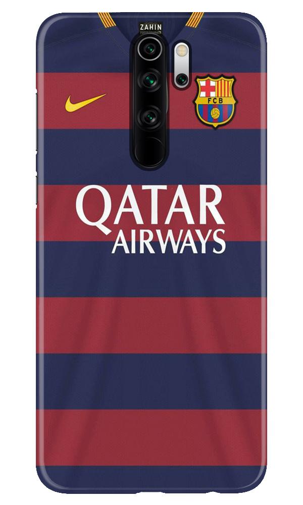 Qatar Airways Case for Poco M2  (Design - 160)