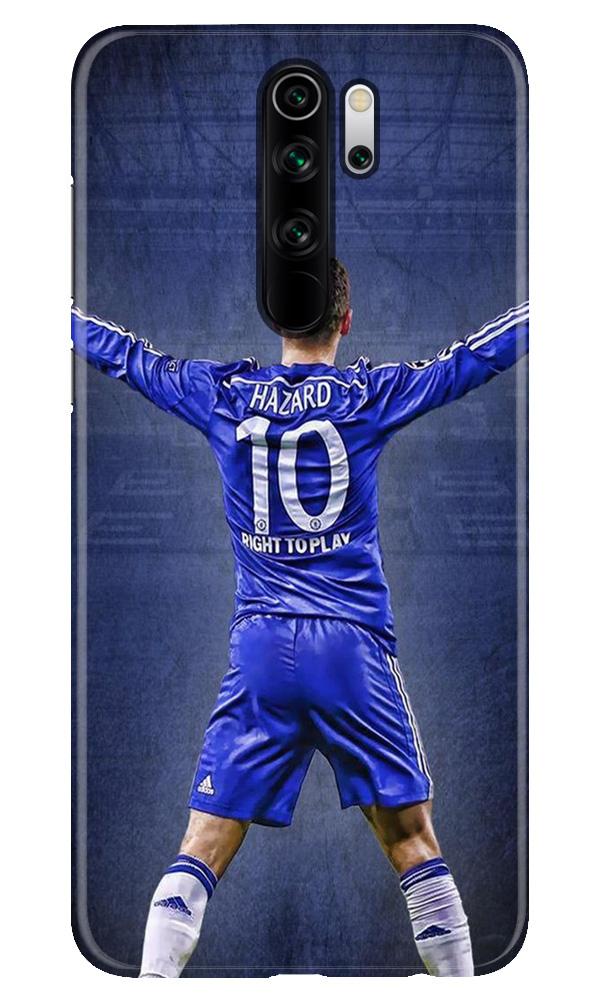 Hazard Case for Xiaomi Redmi 9 Prime  (Design - 164)