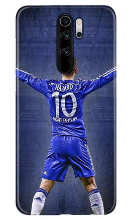 Hazard Case for Poco M2(Design - 164)