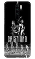 Cristiano Case for Xiaomi Redmi 9 Prime  (Design - 165)