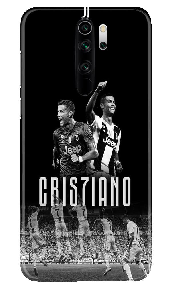 Cristiano Case for Xiaomi Redmi 9 Prime  (Design - 165)