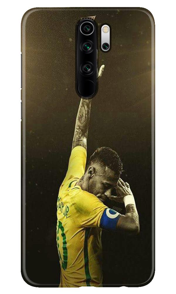 Neymar Jr Case for Xiaomi Redmi 9 Prime  (Design - 168)