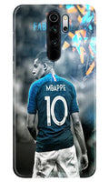 Mbappe Case for Poco M2  (Design - 170)